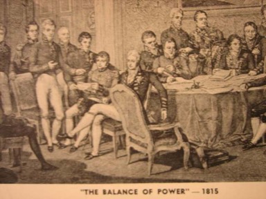 congress of vienna italy 1830