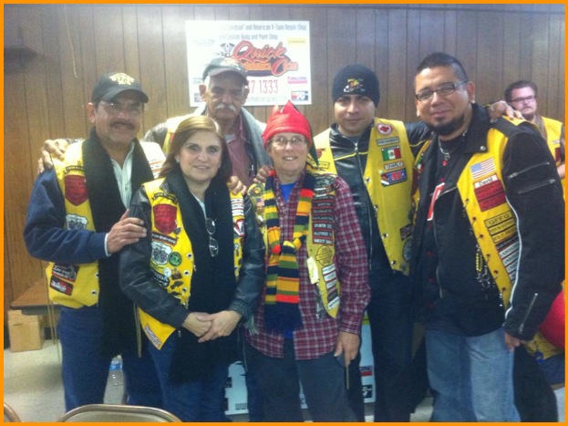 2013 General and Jukebox with Mexico Members